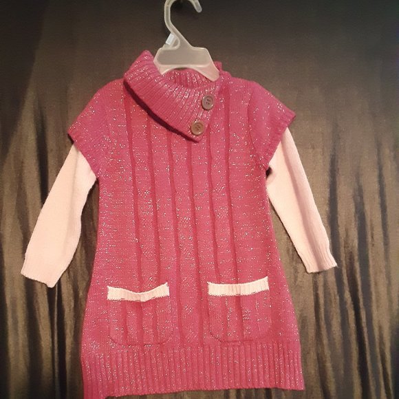 Little Lass Other - little lass 24 month dress